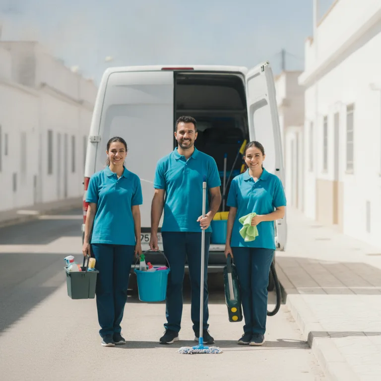 Pulizie Domestiche team a Busto Arsizio